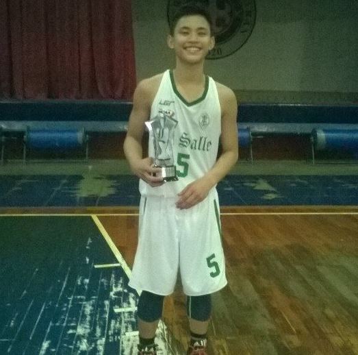 JD Cagulangan Biography (Childhood & Education)