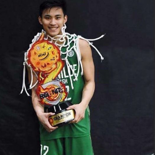 JD Cagulangan Career- Basketball