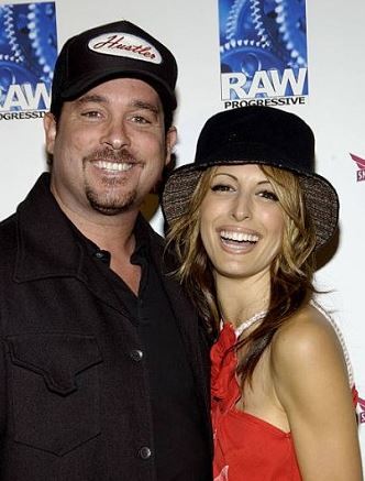 Jacy Nittolo and her former husband Joseph 'Joey' Nittolo