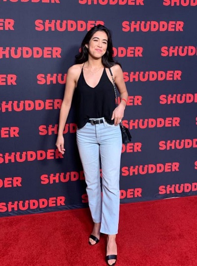 Jade Bender height is 5 feet 6 inches