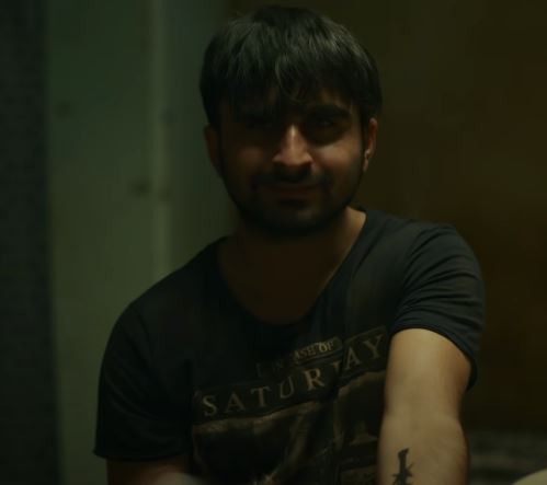 Jagjeet Sandhu acted a prominent role in the series