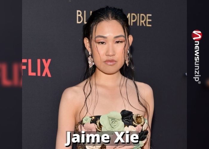 Jaime Xie