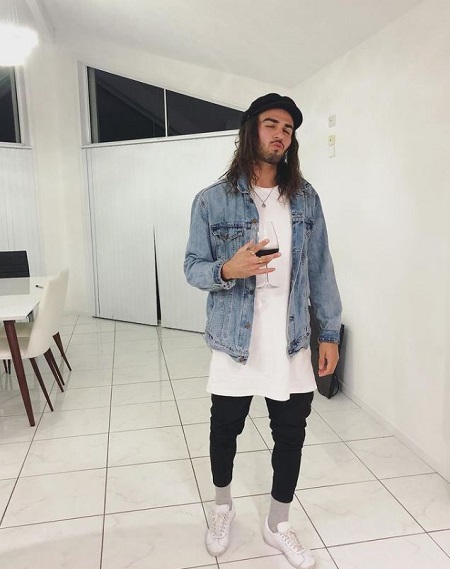 Jayden Prasad Height, Weight & Body Stats