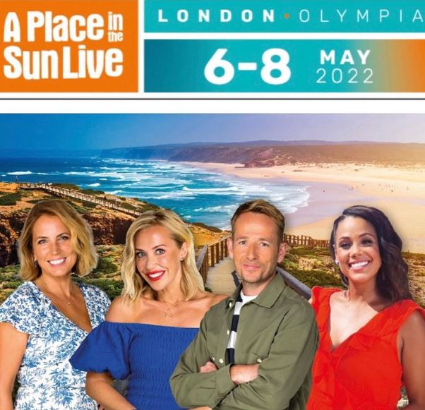 Jean Johansson appeared in the show A Place In The Sun