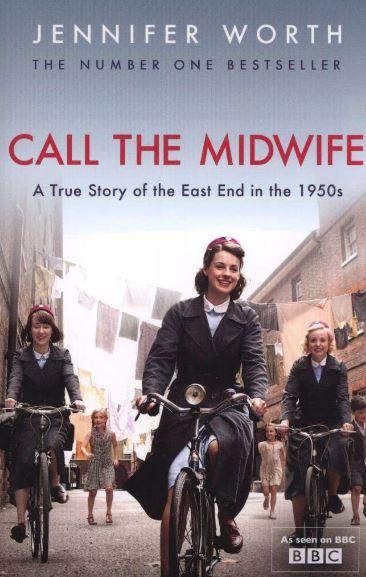Jenny appeared in Call the Midwife