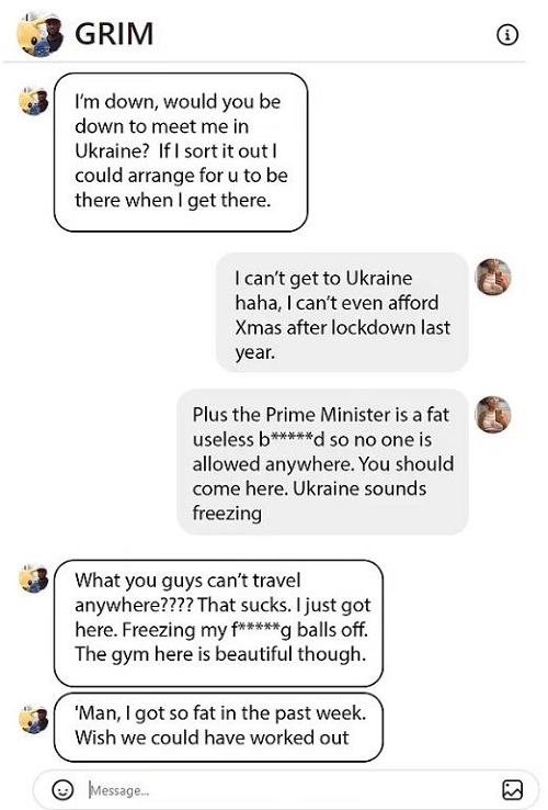 Jilly O'Donnell Controversy