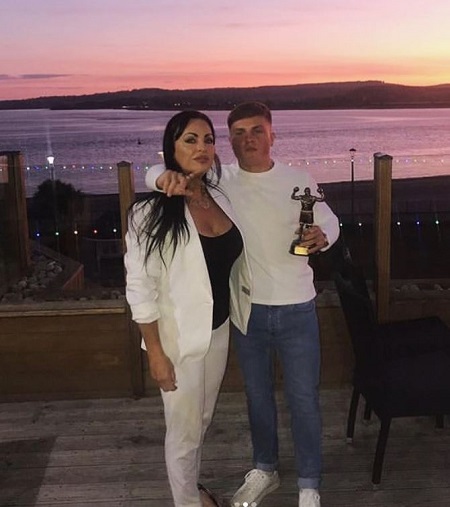 Jilly O’Donnell Children, Affairs & Personal Life