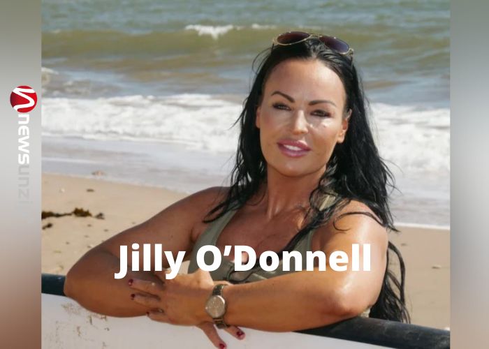 Jilly O’Donnell