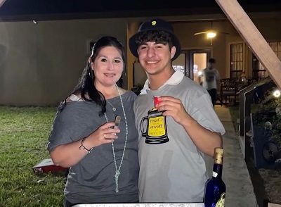 Joe Garcia & Irma Garcia Son