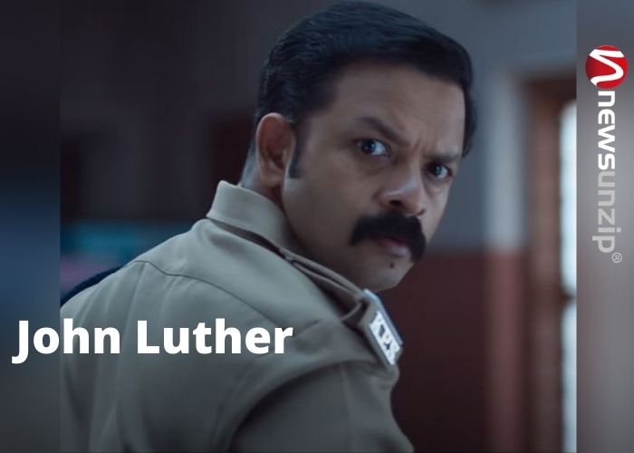John Luther