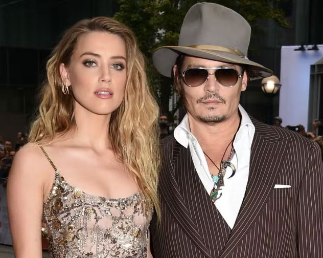 Johnny Depp filed defamation case against Amber Heard