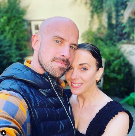 Jonathan Goodwin Wife, Girlfriend Name & Relationships