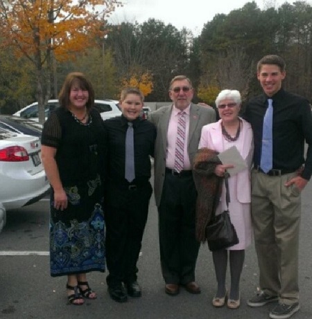 Josh Winckowski Family, Siblings (Nationality & Ethnicity)