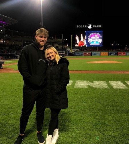 Josh Winckowski Wife, Girlfriend Name & Relationships
