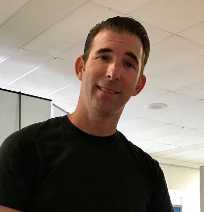 Joshua Colley's dad Brad