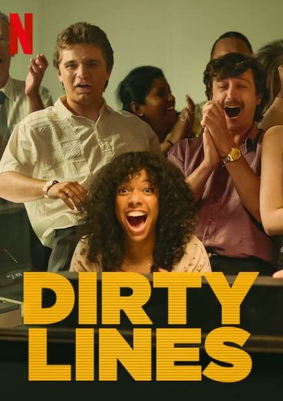Joy Delima appeared in Dirty Lines