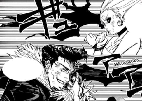 Jujutsu Kaisen 186 Spoilers Twitter