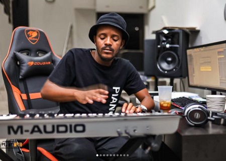 Kabza De Small Career- DJ