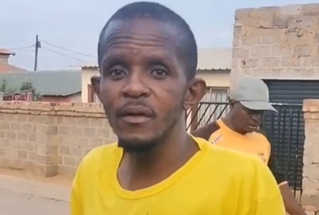 Kabza De Small father