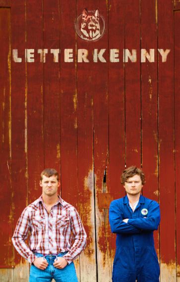 Kamilla Kowal appeared in Letterkenny