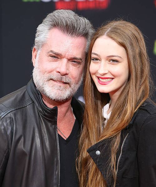 Karsen Liotta is the daughter of Ray Liotta