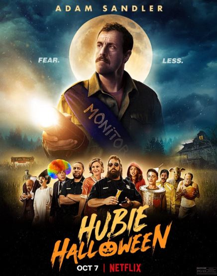 Karsen appeared in Hubie Halloween