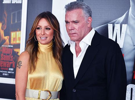 Karsen's parents Ray Liotta and Michelle Grace