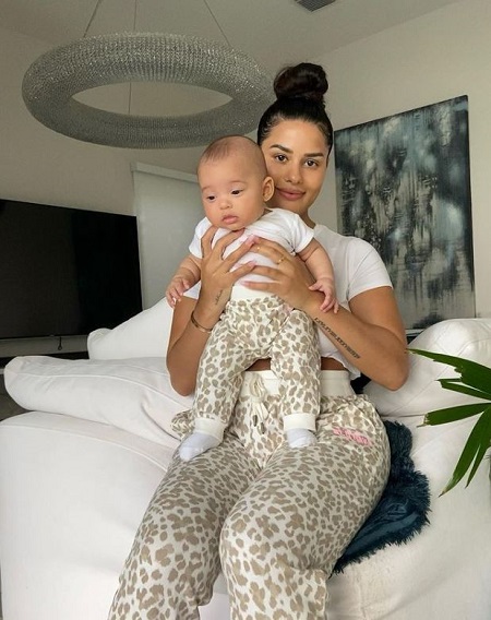 Katya Elise Henry Children, Affairs & Personal Life