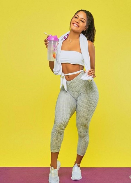 Katya Elise Henry Wikipedia, Biography, (Early Life & Education)