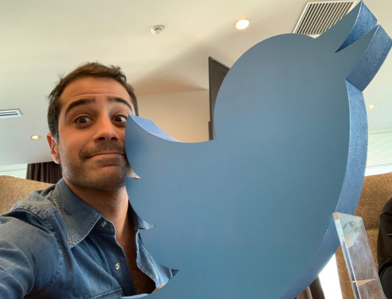 Kayvon Beykpour worked at Twitter for over 7 years
