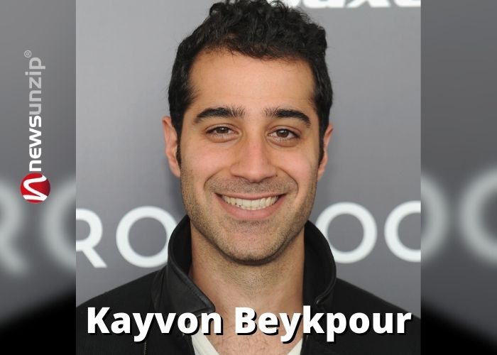 Kayvon Beykpour
