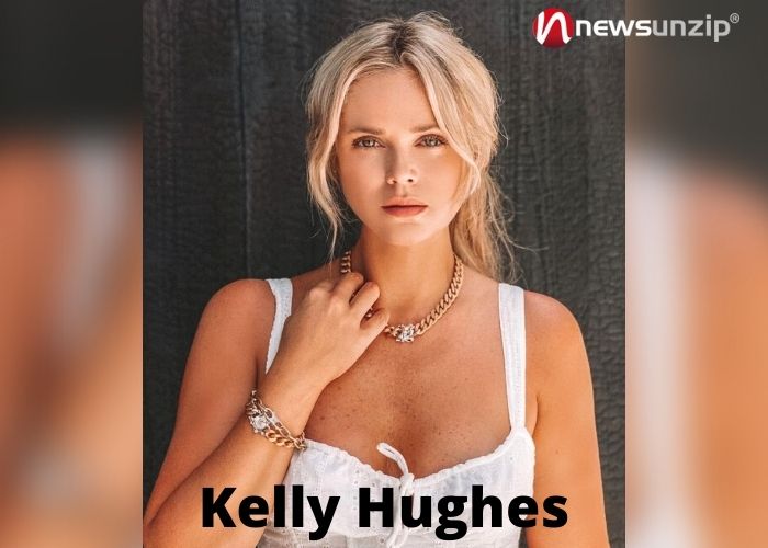 Kelly Hughes