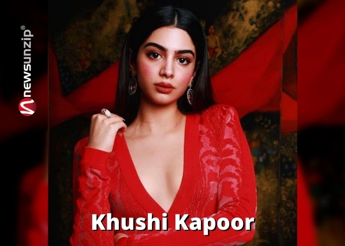 Khushi Kapoor