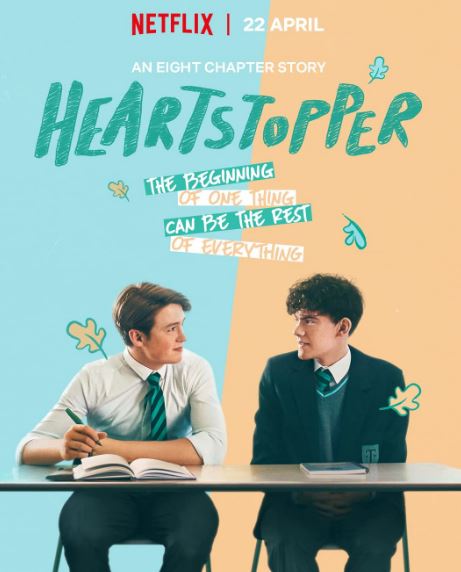 Kit appeared in the Netflix series Heartstopper