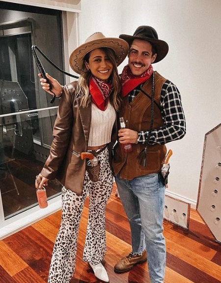 Lachie Gill Children, Affairs & Personal Life