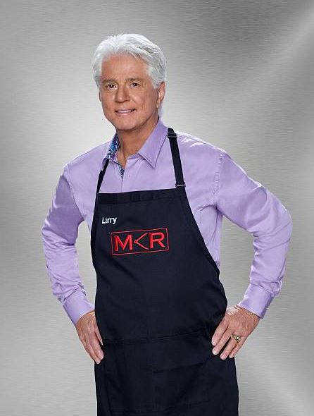 Larry Strickland wiki