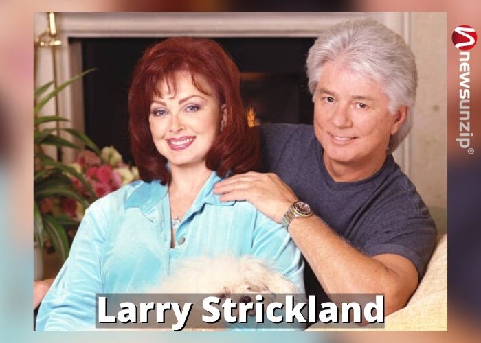 Larry Strickland