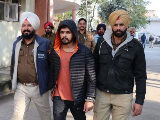 Lawrence Bishnoi cases