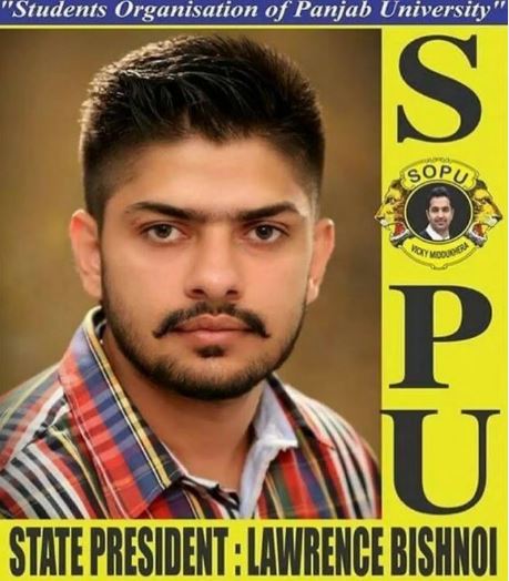 Lawrence is the president of SOPU