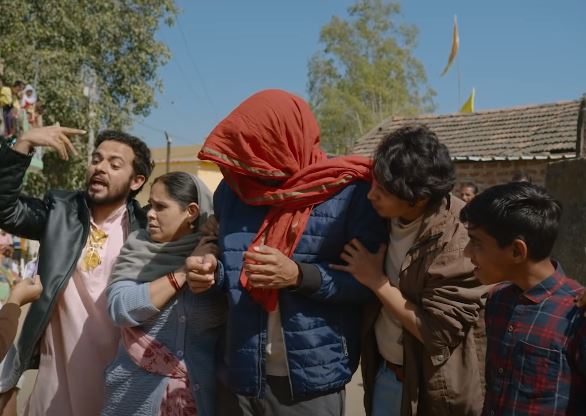 Lead entertainers of Nirmal Pathak Ki Ghar Wapsi