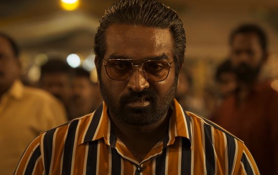 Lead role of Soolakaruppan played by Vijay Sethupathi