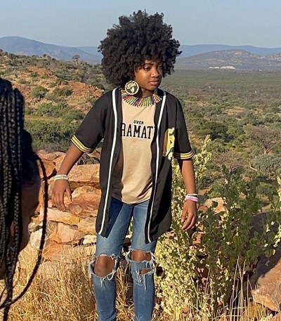 Leah Jeffries loves traveling