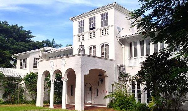 Lenny Hochstein house