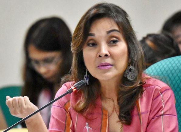 Lorenzo Legarda Leviste is the son of Loren Legarda