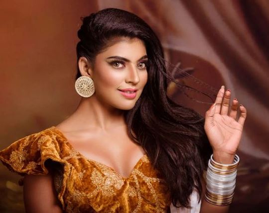 Madhuri Pawar wiki