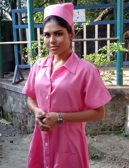 Manjusha Neogi worked as an actress