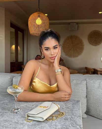 Maria Perez wiki