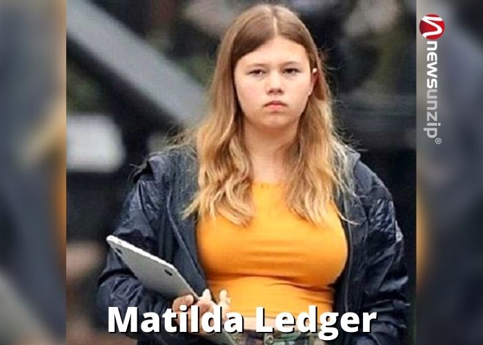 Matilda Ledger
