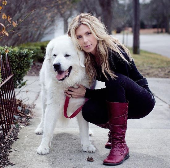 Melissa Hutchinson is an animal lover