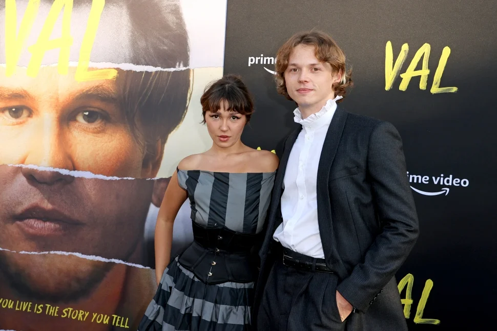 Mercedes Kilmer Children, Affairs & Personal Life